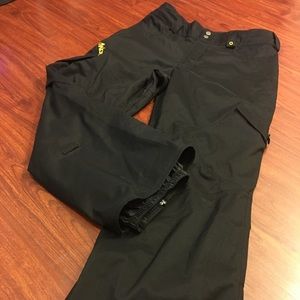 Analog Echo Men’s Large Snowboard Pants